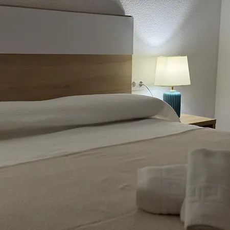 Jardines De La Magdalena Appartement