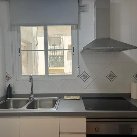 Jardines De La Magdalena Appartement *