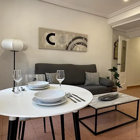 Appartement Jardines De La Magdalena Córdoba