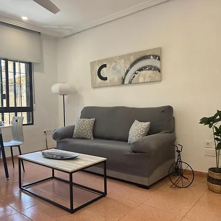 Jardines De La Magdalena Appartement *