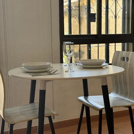 Appartement Jardines De La Magdalena Córdoba