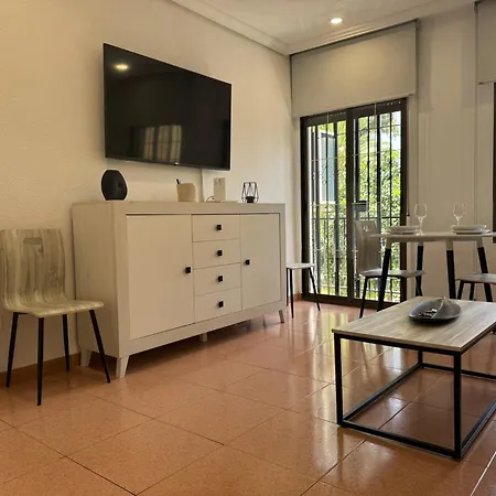 Jardines De La Magdalena Appartement Córdoba