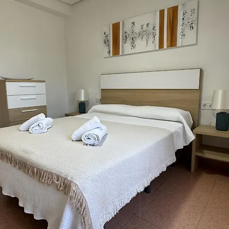 Jardines De La Magdalena Appartement