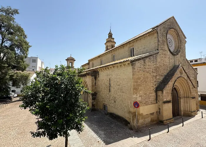 Jardines De La Magdalena קורדובה