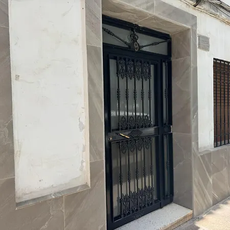 Jardines De La Magdalena Апартаменты