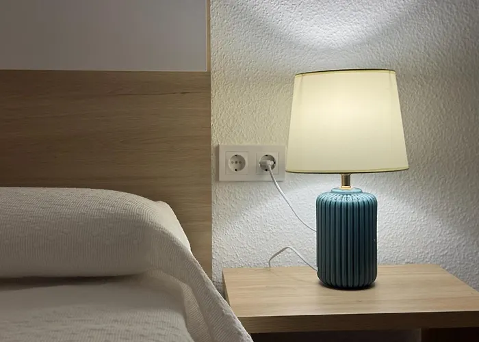 Jardines De La Magdalena Апартаменты Кордова