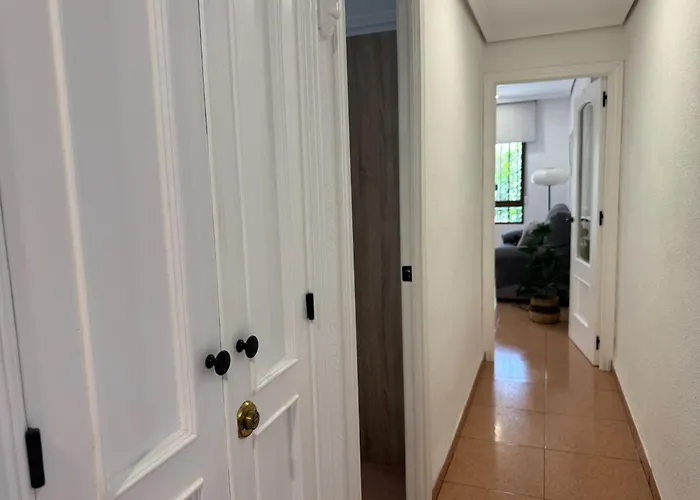 Jardines De La Magdalena *