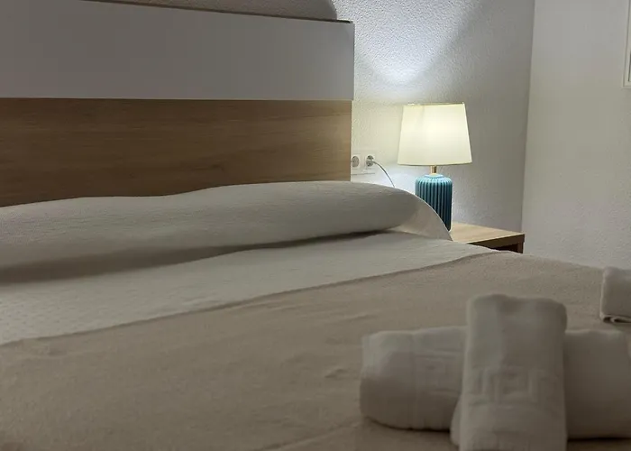 Jardines De La Magdalena Апартаменты