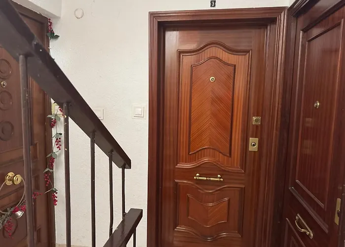 Jardines De La Magdalena *