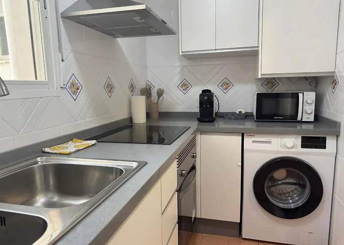 Jardines De La Magdalena * Кордова