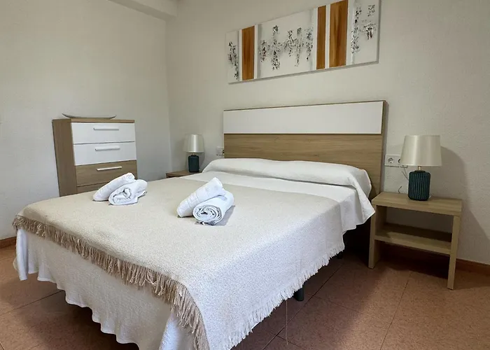 Jardines De La Magdalena Апартаменты