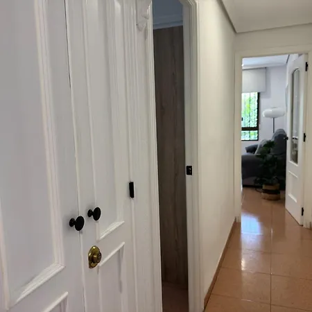 Jardines De La Magdalena *