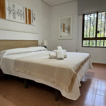 アパート Jardines De La Magdalena *