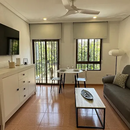 Jardines De La Magdalena * コルドバ