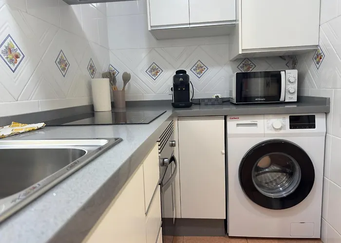 Appartement Jardines De La Magdalena Cordoue