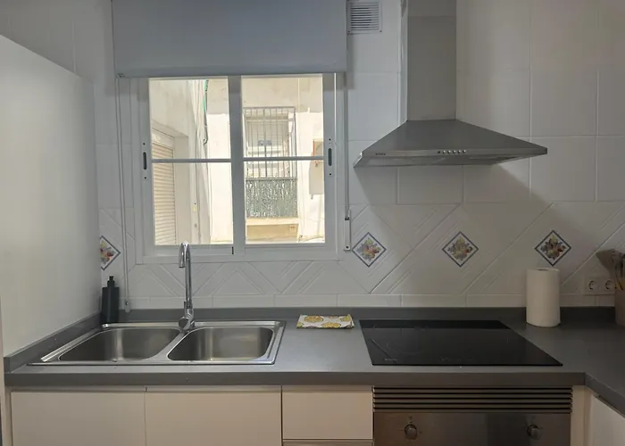 Jardines De La Magdalena Appartement *