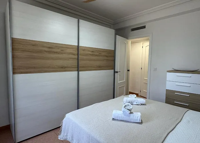 Jardines De La Magdalena Appartement Cordoue