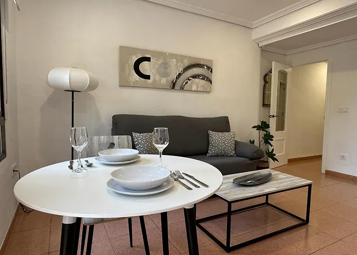 Appartement Jardines De La Magdalena Cordoue