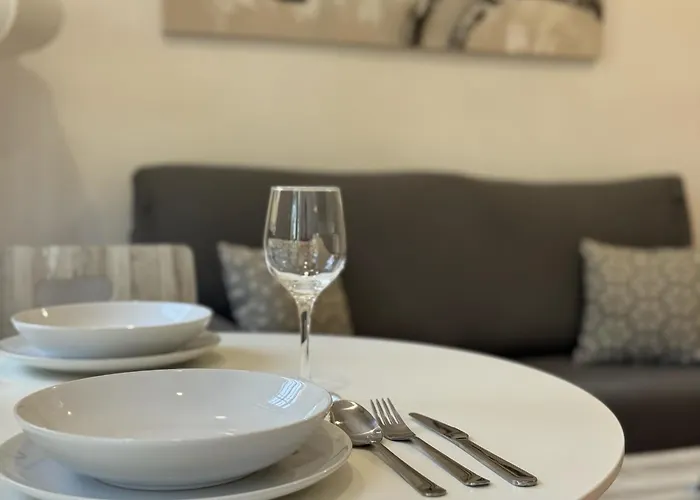 Appartement Jardines De La Magdalena Cordoue