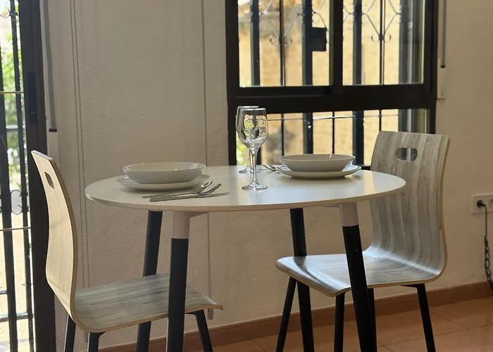 Appartement Jardines De La Magdalena Cordoue