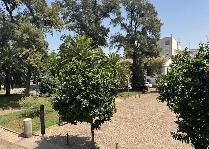 Jardines De La Magdalena