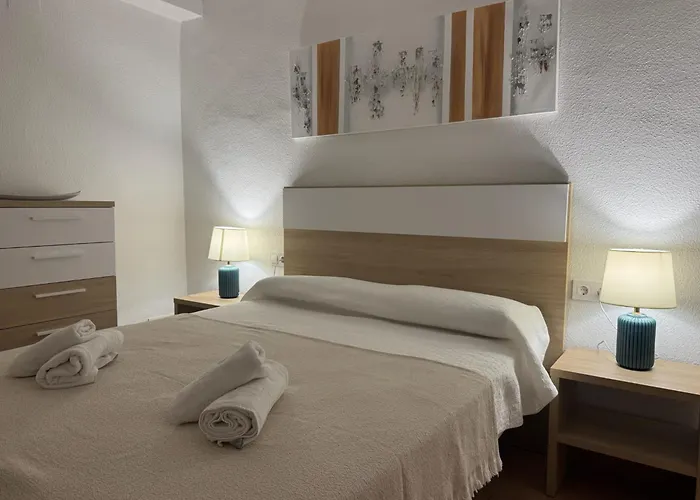 Appartement Jardines De La Magdalena Cordoue