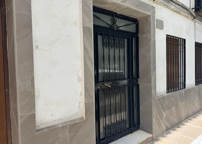 Jardines De La Magdalena Apartment