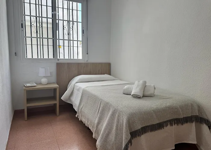 Apartment Jardines De La Magdalena *