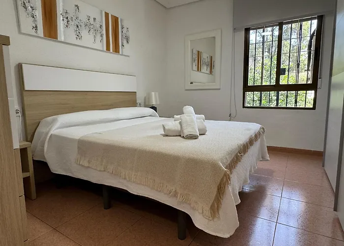 Apartment Jardines De La Magdalena *