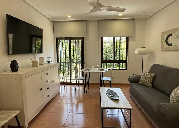 Jardines De La Magdalena * Cordoba