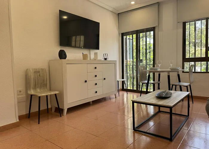 Jardines De La Magdalena Apartment Cordoba