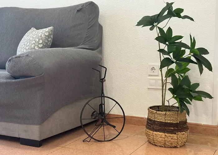 Jardines De La Magdalena